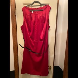 Red Dress Barn Dress